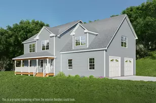 101 Mitchell Rd, Casco, ME 04015 - Photo 1