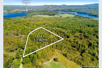 Lot #1 Millay Lane, Union, ME 04862 - Photo 1