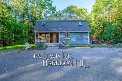 492 Lewis Road, Harrison, ME 04040 - Photo 1