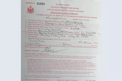 26 Round Stone Road, Mount Vernon, ME 04352 - Photo 17