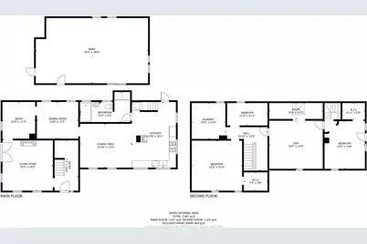 564 Hussey Hill Road, Vassalboro, ME 04989 - Photo 91