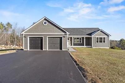 Lot 7 Pelletier Drive, Hollis, ME 04042 - Photo 1