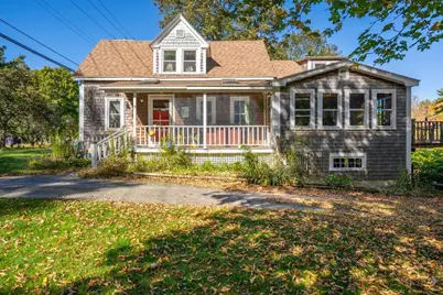 1212 Bristol Road, Bristol, ME 04539 - Photo 1