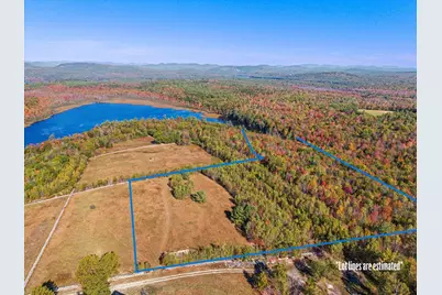 Lot 7A Chase Gate Road, Waterford, ME 04088 - Photo 1