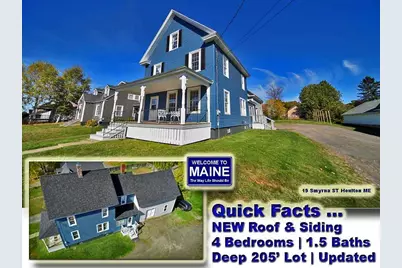 19 Smyrna Street, Houlton, ME 04730 - Photo 1