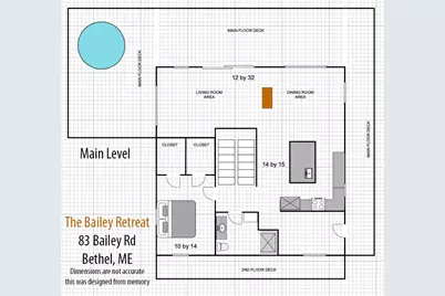 83 Bailey Road, Bethel, ME 04217 - Photo 23