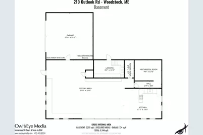 219 Outlook Road, Woodstock, ME 04219 - Photo 41