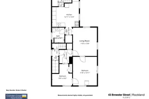 43 Brewster St, Rockland, ME 04841 - Photo 29