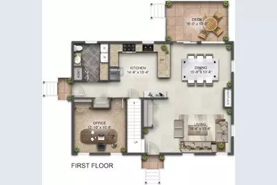 Lot 20-8A East Side Trail, Oakland, ME 04963 - Photo 3