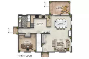 Lot 20-8A East Side Trail, Oakland, ME 04963 - Photo 3