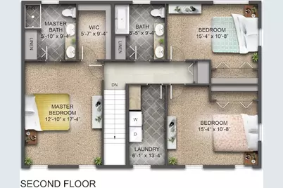 Lot 20-8A East Side Trail, Oakland, ME 04963 - Photo 5