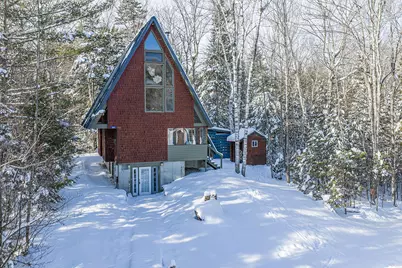 1004 Hazel Wood Drive, Carrabassett Valley, ME 04947 - Photo 1