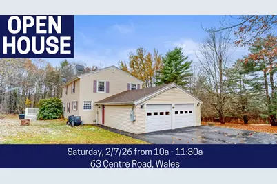 63 Centre Road, Wales, ME 04280 - Photo 1