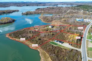 Lot #4 Indian Head Shores, Jonesport, ME 04649 - Photo 1