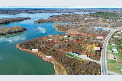 Lot #3 Indian Head Shores, Jonesport, ME 04649 - Photo 1