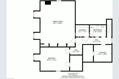 405 Pine Street, Rumford, ME 04276 - Photo 79