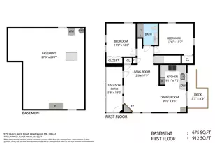 979 Dutch Neck Rd, Waldoboro, ME 04572 - Photo 27