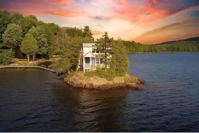 10 Phoebe Island & 56 Beaver Brook Road, Bowerbank, ME 04426 - Photo 1