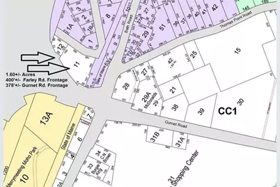 Lot#11&12 Farley Road, Brunswick, ME 04011 - Photo 5