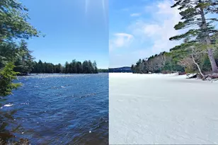 307 Lakeville Shores Rd, Lakeville, ME 04487 - Photo 1