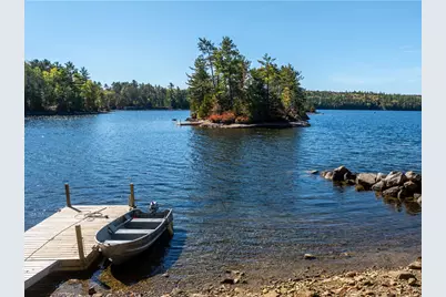 8 Cove Road, Grand Lake Stream Plantation, ME 04668 - Photo 3