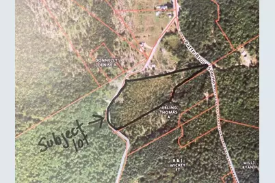 00 US Highway Forestry Road 59 Road, Albany, ME 04217 - Photo 1