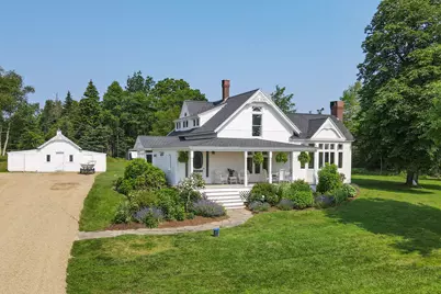 938 Main Road, Islesboro, ME 04848 - Photo 1