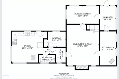 74 Lovejoy Road, Salem Twp, ME 04983 - Photo 49