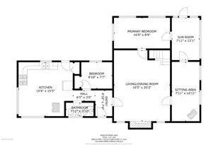 74 Lovejoy Rd, Salem Twp, ME 04983 - Photo 49