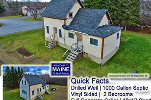95 Boundary Line Rd, Bridgewater, ME 04735 - Photo 1