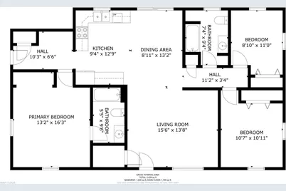 128 S Taylor Road, Mount Vernon, ME 04352 - Photo 35