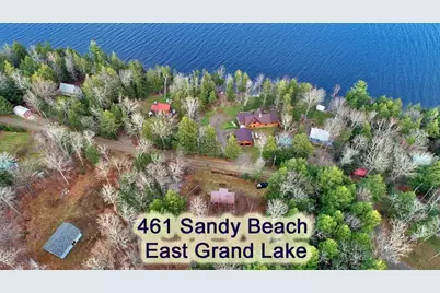 461 Sandy Beach Road, Danforth, ME 04424 - Photo 11