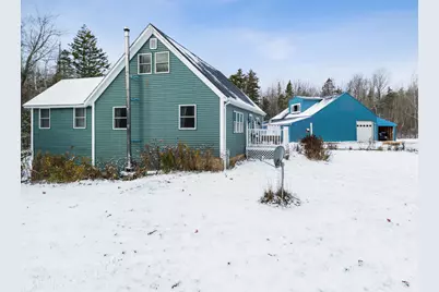 120 Frye Mountain Road, Knox, ME 04986 - Photo 3