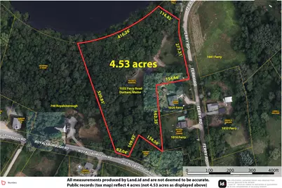 1032 Ferry Road, Durham, ME 04222 - Photo 3