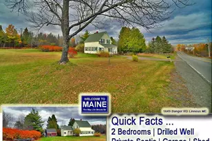 1649 Bangor Rd, Linneus, ME 04730 - Photo 1