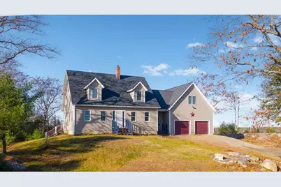 448 Lowell Town Road, Wiscasset, ME 04578 - Photo 1