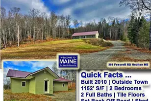 301 Foxcroft Rd, Houlton, ME 04730 - Photo 1