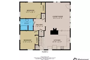 182 Bagley Rd, Mapleton, ME 04757 - Photo 3