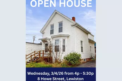8 Howe Street, Lewiston, ME 04240 - Photo 1