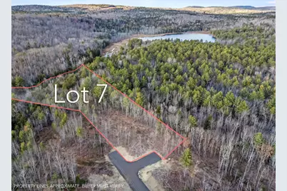 Lot 7 Pine Hill Road, Palermo, ME 04354 - Photo 1