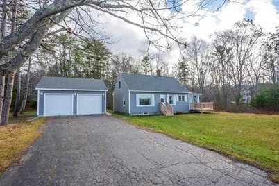 524 Back Cove Road, Waldoboro, ME 04572 - Photo 1