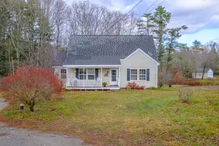 1044 Middle Rd, Woolwich, ME 04579 - Photo 1