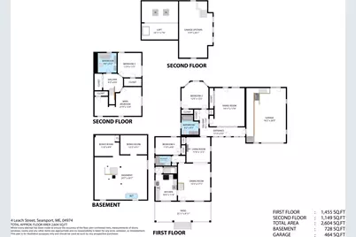 4 Leach Street, Searsport, ME 04974 - Photo 3