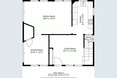 705 + 707 Maine Avenue, Farmingdale, ME 04344 - Photo 51