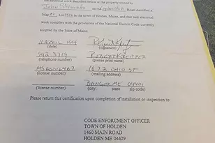 147 Copeland Hill Rd, Holden, ME 04429 - Photo 15