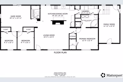 580 County Road, Milford, ME 04461 - Photo 3