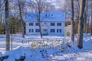 34 Middle Ridge Rd, Bridgton, ME 04009 - Photo 1