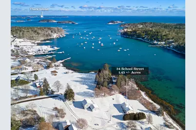 34 School Street, Saint George, ME 04860 - Photo 1