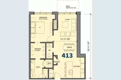 383 Commercial Street #413, Portland, ME 04101 - Photo 5