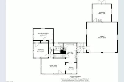 84 Bray Avenue, Fairfield, ME 04937 - Photo 11